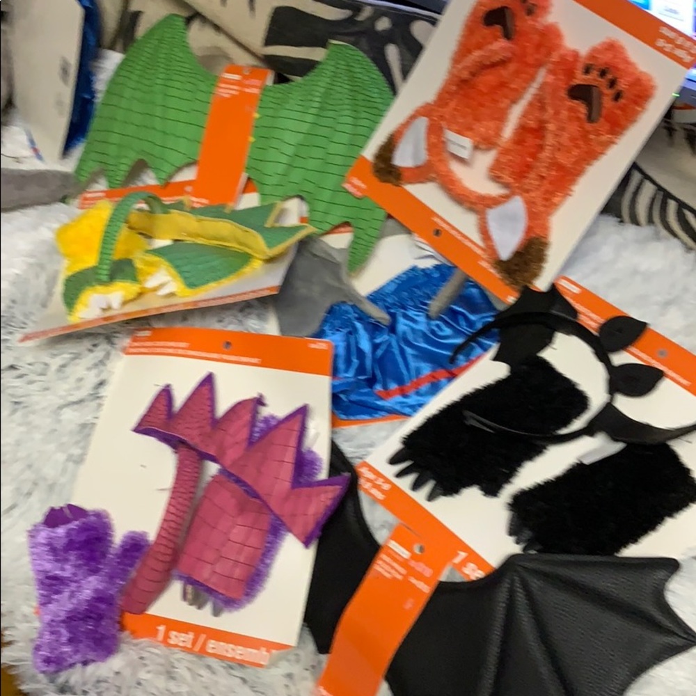 Infants Halloween Costumes